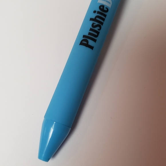 Plushie Dreadful Gender Dysphoria Ink Pen - Picture 5 of 7